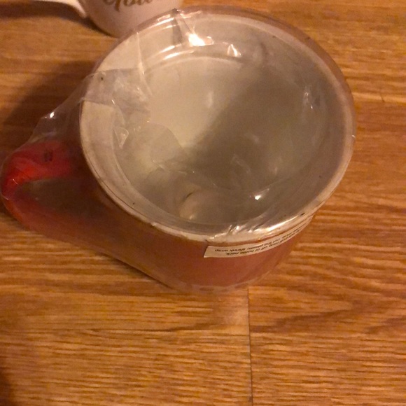 NWOT🌟BAILEYS💫 Red/White Mug, treat yourself mug & 2 baileys shooter glasses. - Picture 2 of 4